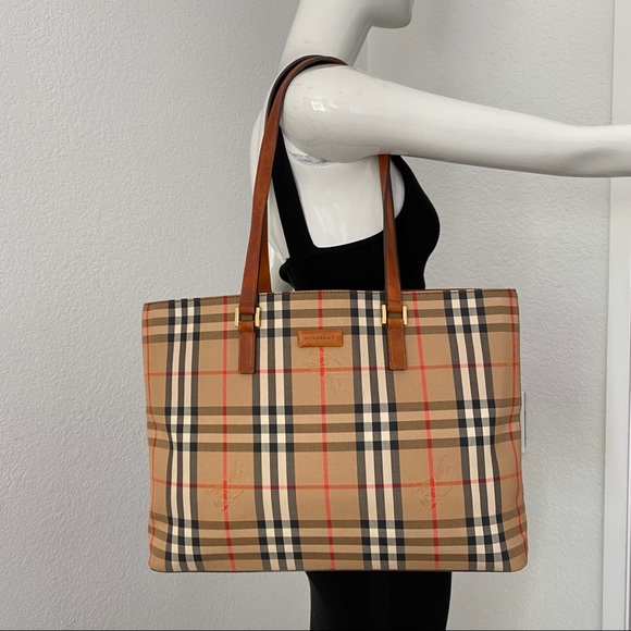 Burberry check tote - Picture 11 of 11